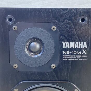 Alternative view of 【中古】YAMAHA NS-10MX スピーカーペア