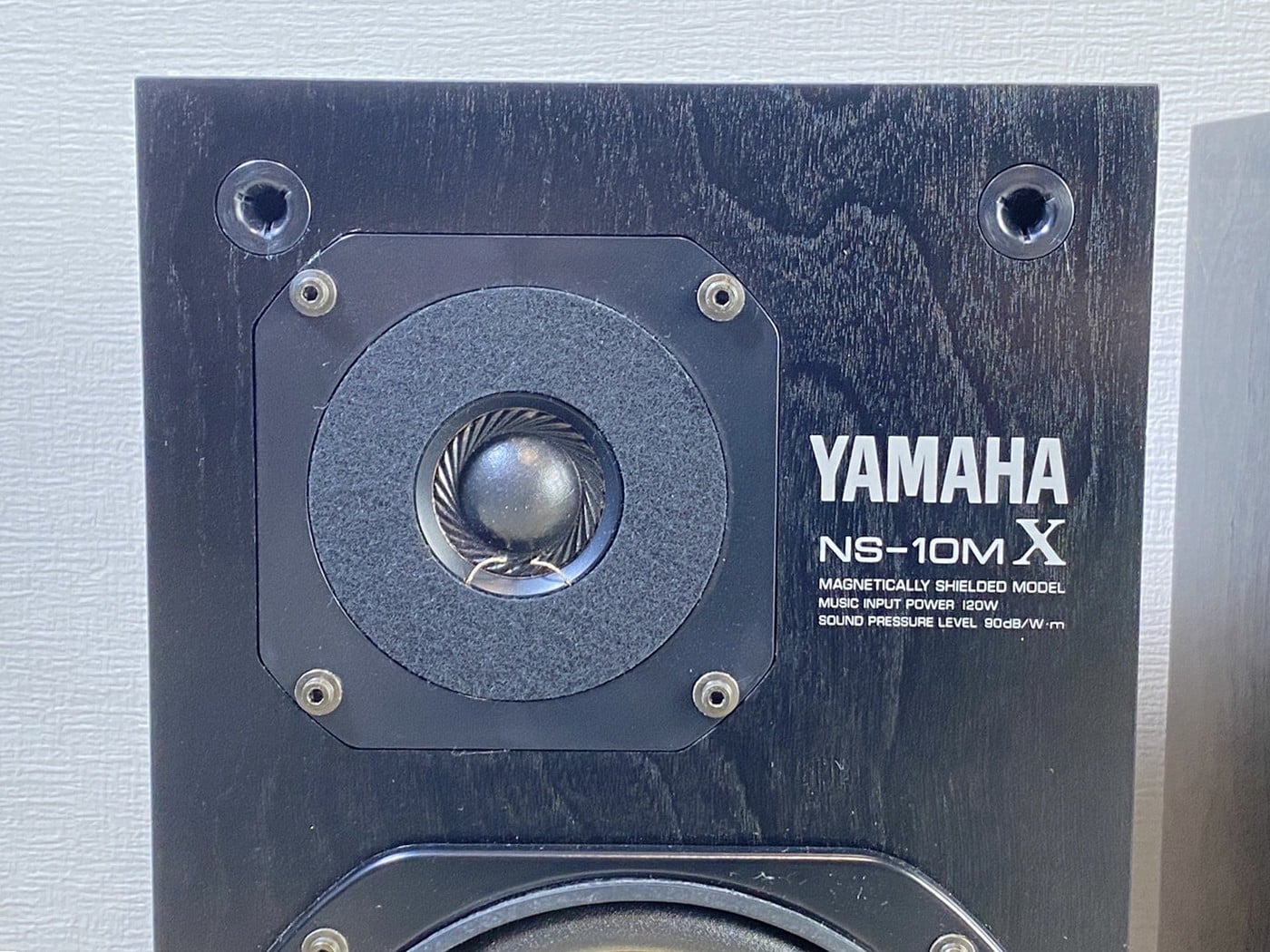 【中古】YAMAHA NS-10MX スピーカーペア - 画像 (2)