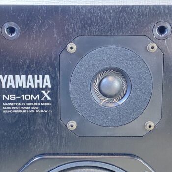 【中古】YAMAHA NS-10MX スピーカーペア - 画像 (4)