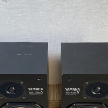 【中古】YAMAHA NS-10MX スピーカーペア - 画像 (6)
