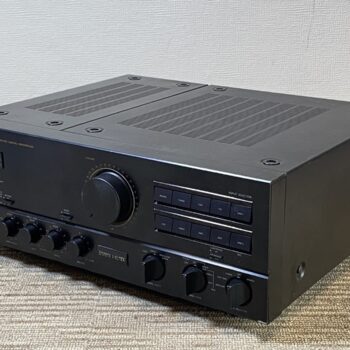 【中古・ジャンク】ONKYO A-817EX プリメインアンプ