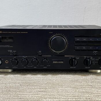 Alternative view of 【中古・ジャンク】ONKYO A-817EX プリメインアンプ