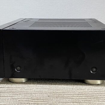 【中古・ジャンク】ONKYO A-817EX プリメインアンプ - 画像 (4)