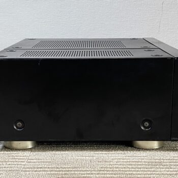【中古・ジャンク】ONKYO A-817EX プリメインアンプ - 画像 (5)