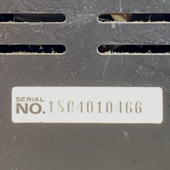 【中古・ジャンク】ONKYO A-817EX プリメインアンプ - 画像 (7)