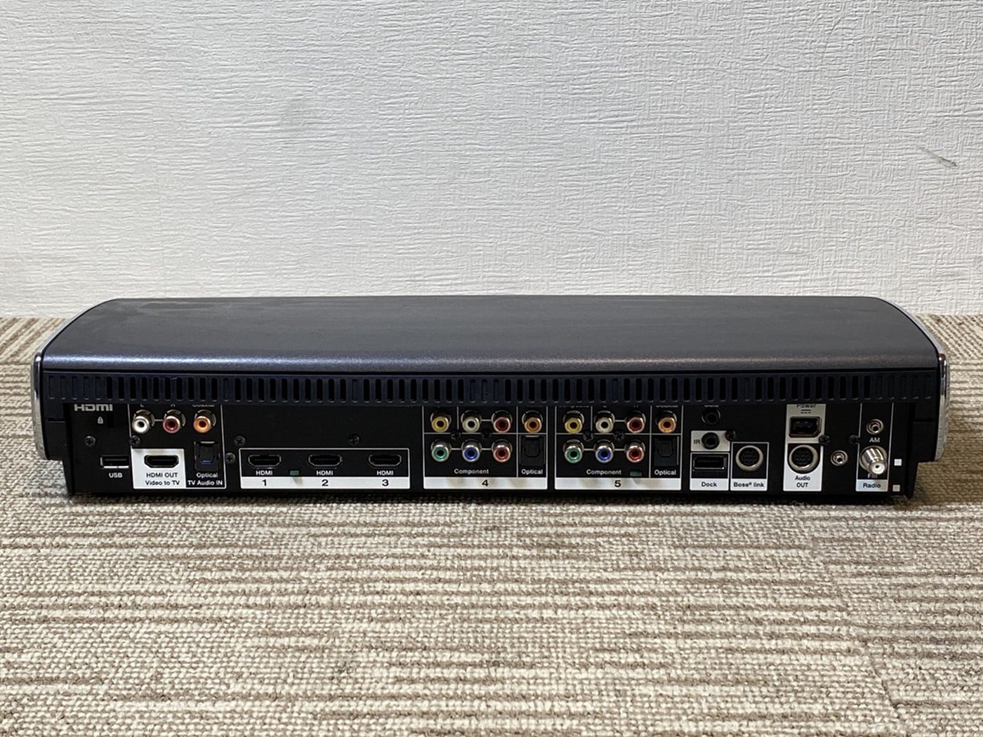 【中古・ジャンク】BOSE Lifestyle 135 スピーカーシステム - 画像 (3)