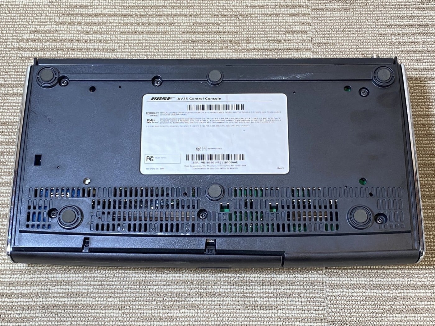 【中古・ジャンク】BOSE Lifestyle 135 スピーカーシステム - 画像 (4)
