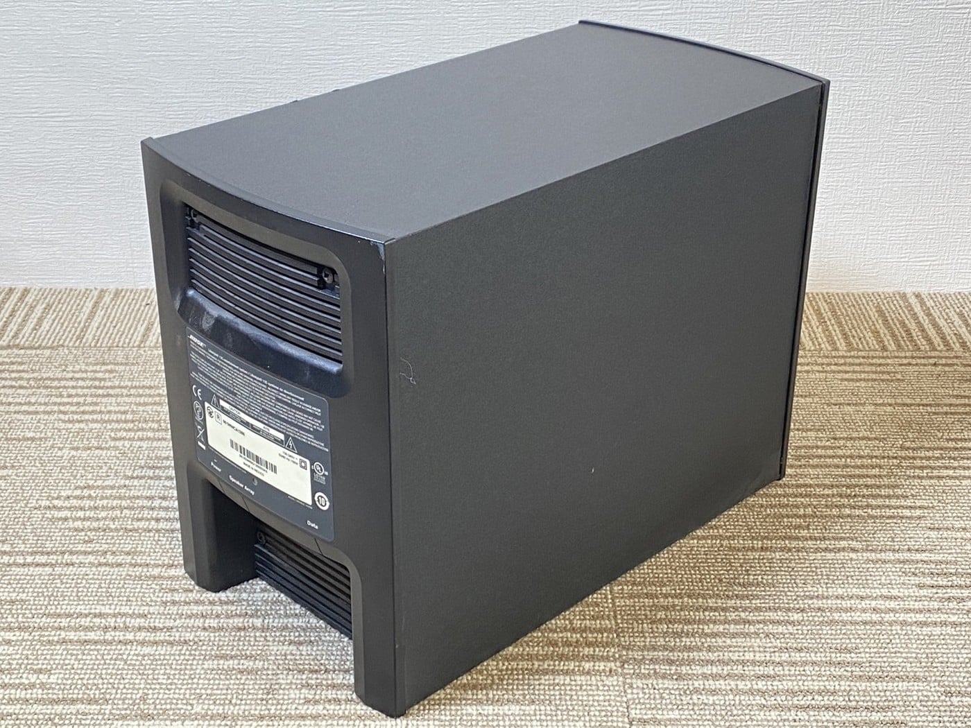 【中古・ジャンク】BOSE Lifestyle 135 スピーカーシステム - 画像 (6)