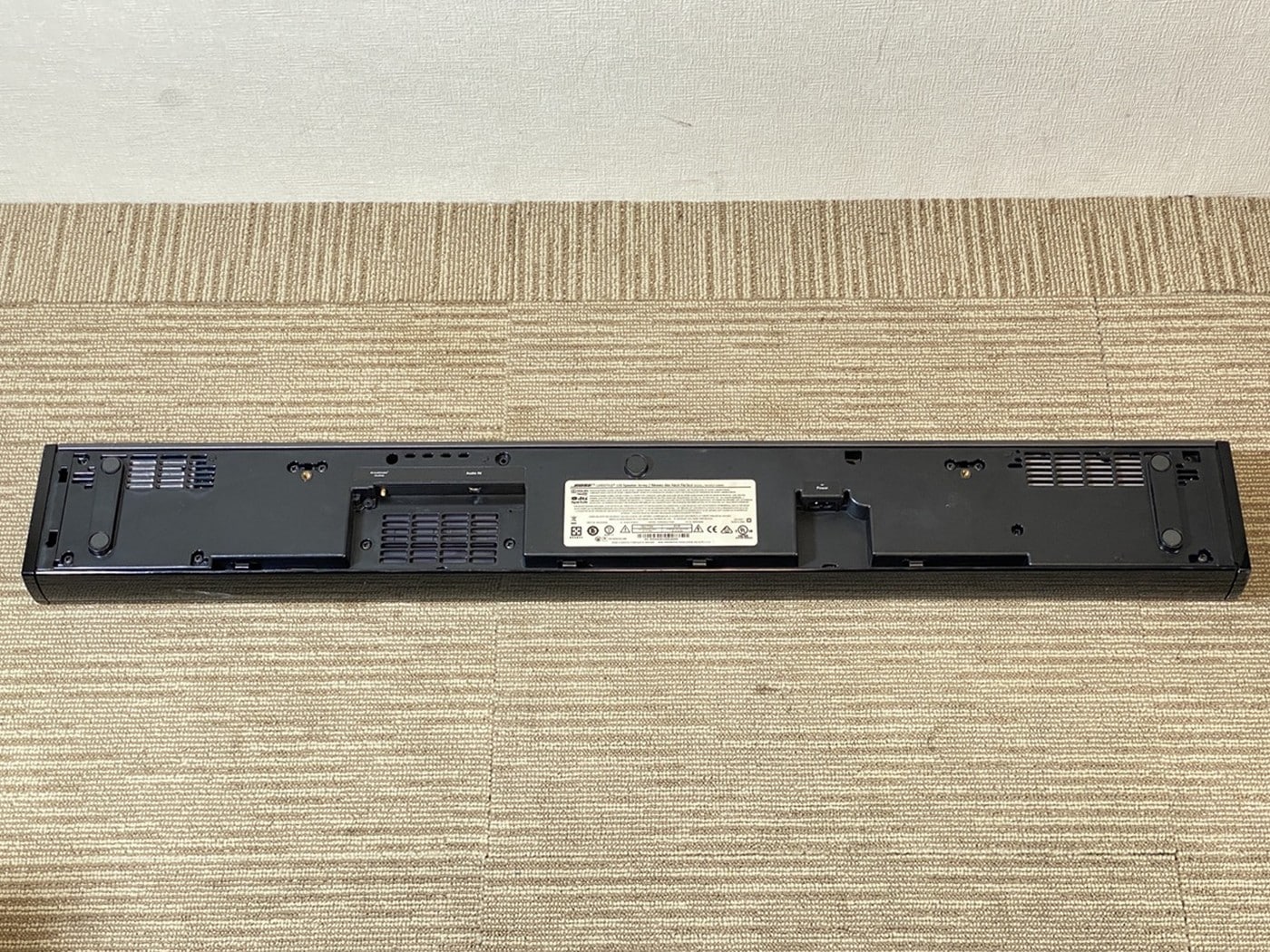 【中古・ジャンク】BOSE Lifestyle 135 スピーカーシステム - 画像 (8)