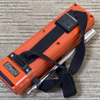 【中古・現状渡し】SONY ICB-670 ICB-680 トランシーバー3点セット - 画像 (3)
