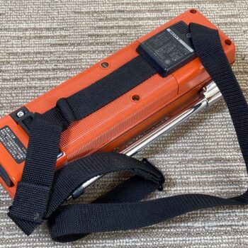 【中古・現状渡し】SONY ICB-670 ICB-680 トランシーバー3点セット - 画像 (6)