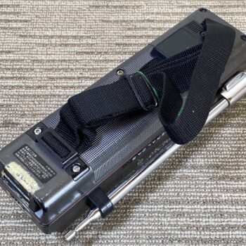 【中古・現状渡し】SONY ICB-670 ICB-680 トランシーバー3点セット - 画像 (9)
