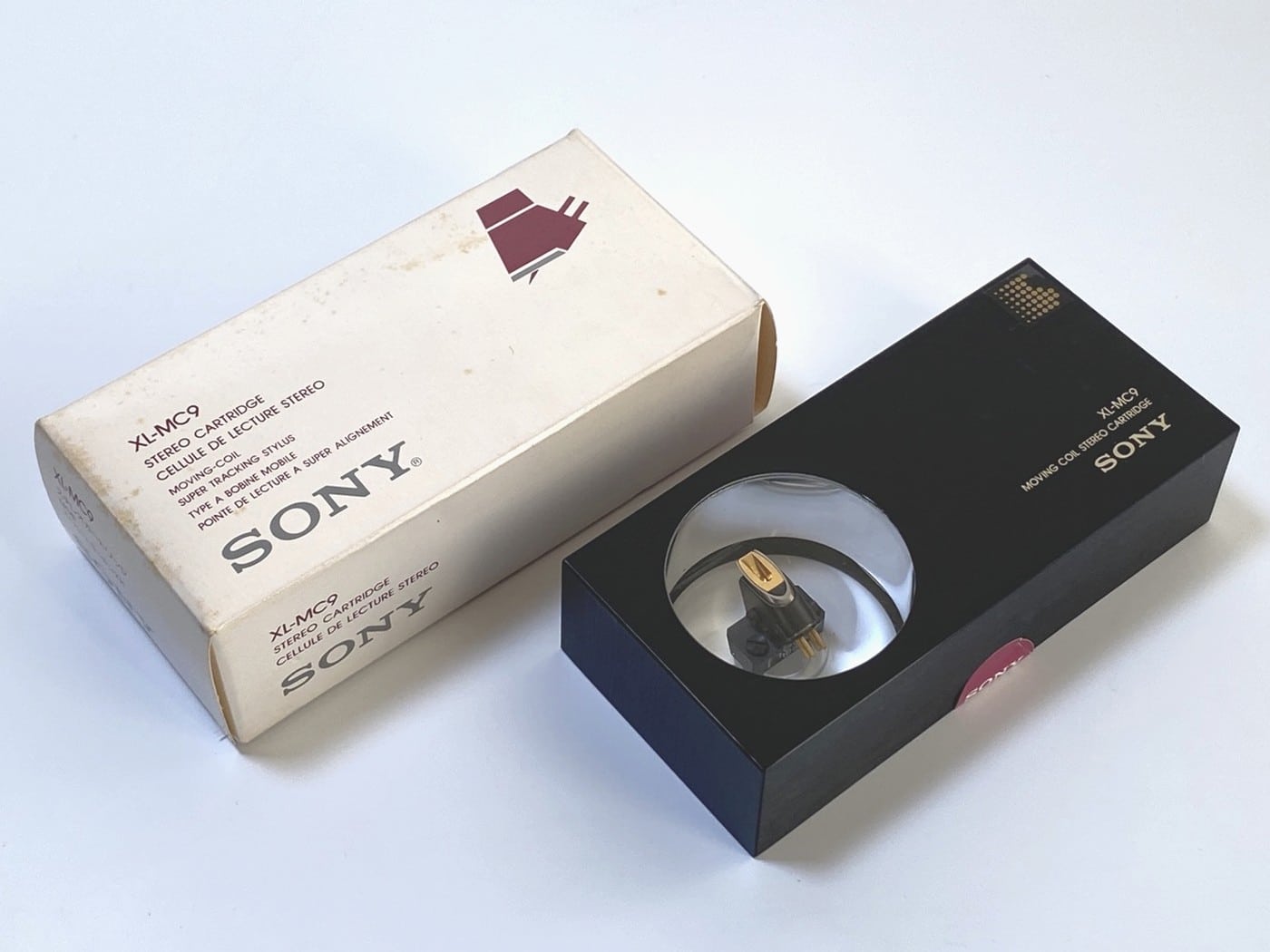 【中古・新品同様】SONY XL-MC9 MCカートリッジ 未開封?