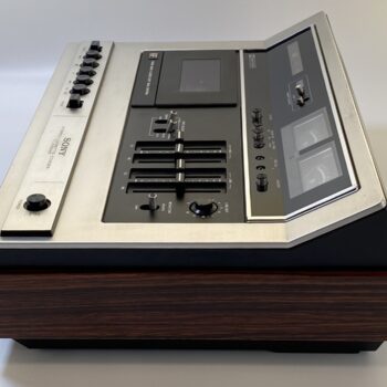 【中古】SONY TC-6150SD カセットデッキ - 画像 (4)