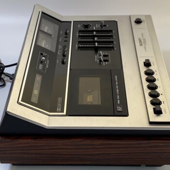 【中古】SONY TC-6150SD カセットデッキ - 画像 (5)