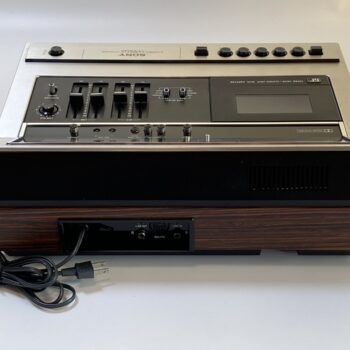 【中古】SONY TC-6150SD カセットデッキ - 画像 (6)
