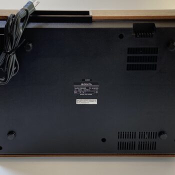 【中古】SONY TC-6150SD カセットデッキ - 画像 (7)