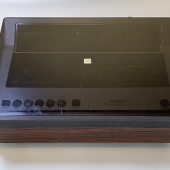 【中古】SONY TC-6150SD カセットデッキ - 画像 (8)