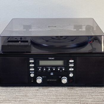 【中古】TEAC LP-R550USB マルチプレーヤー