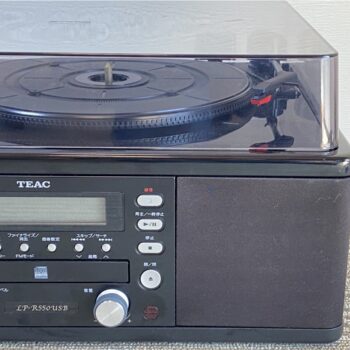 【中古】TEAC LP-R550USB マルチプレーヤー - 画像 (3)