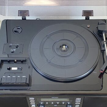 【中古】TEAC LP-R550USB マルチプレーヤー - 画像 (4)