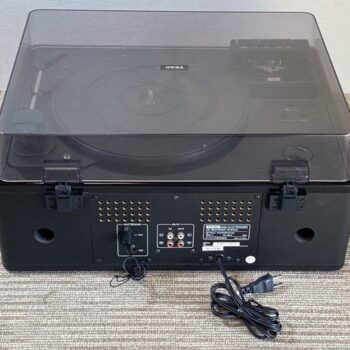 【中古】TEAC LP-R550USB マルチプレーヤー - 画像 (8)