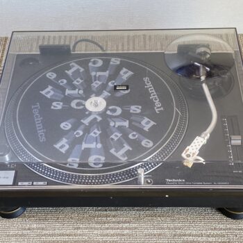 Alternative view of 【中古】Technics SL-1200 MK3 ターンテーブル