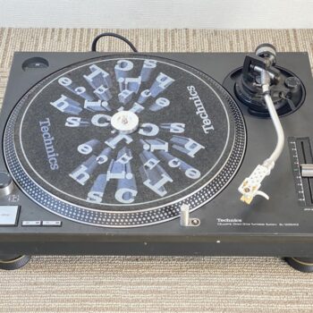 【中古】Technics SL-1200 MK3 ターンテーブル - 画像 (3)