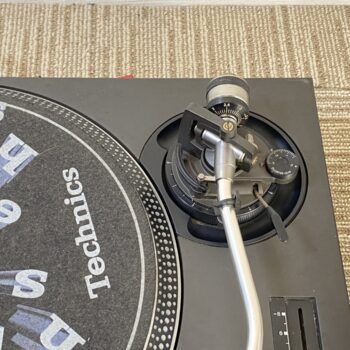【中古】Technics SL-1200 MK3 ターンテーブル - 画像 (6)