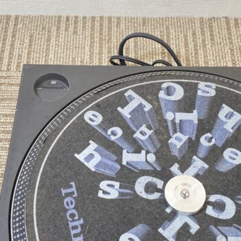 【中古】Technics SL-1200 MK3 ターンテーブル - 画像 (7)