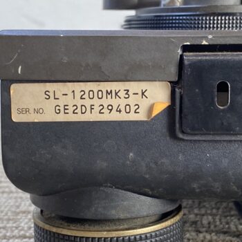 【中古】Technics SL-1200 MK3 ターンテーブル - 画像 (9)
