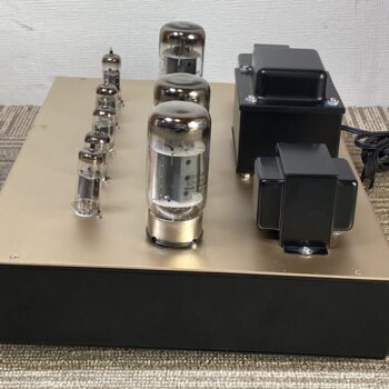 【中古】メーカー不明 自作真空管プリメインアンプ#9 - 画像 (5)
