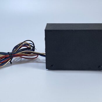 【中古・現状渡し】SONY ECR-400 ヘッドフォンアンプ - 画像 (4)