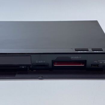 【中古】Panasonic DMR-BRW1020 BDレコーダー - 画像 (4)