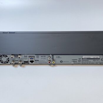 【中古】Panasonic DMR-BRW1020 BDレコーダー - 画像 (7)
