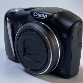【中古】CANON PowerShot SX130 IS デジタルカメラ
