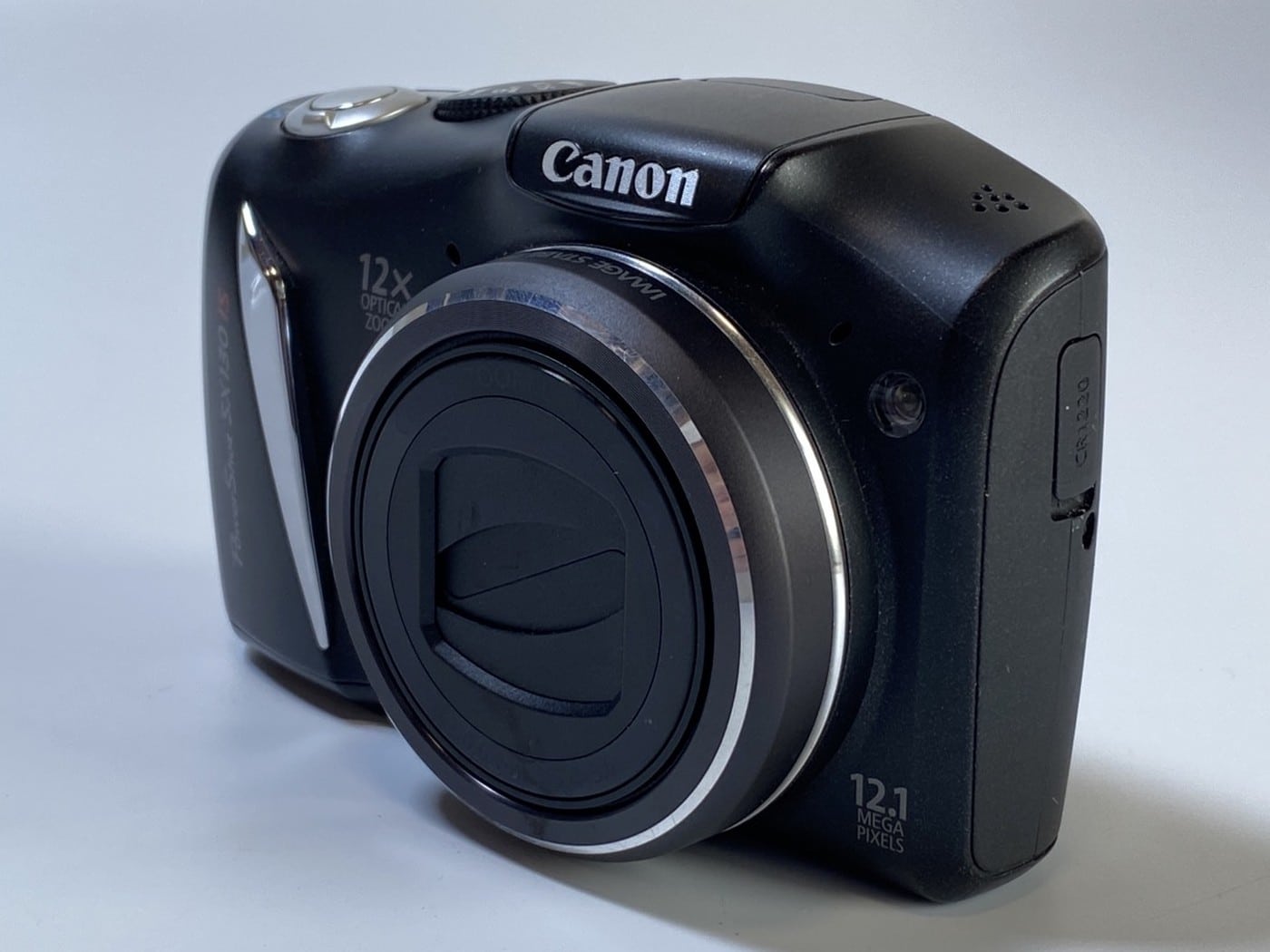 【中古】CANON PowerShot SX130 IS デジタルカメラ
