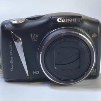 Alternative view of 【中古】CANON PowerShot SX130 IS デジタルカメラ