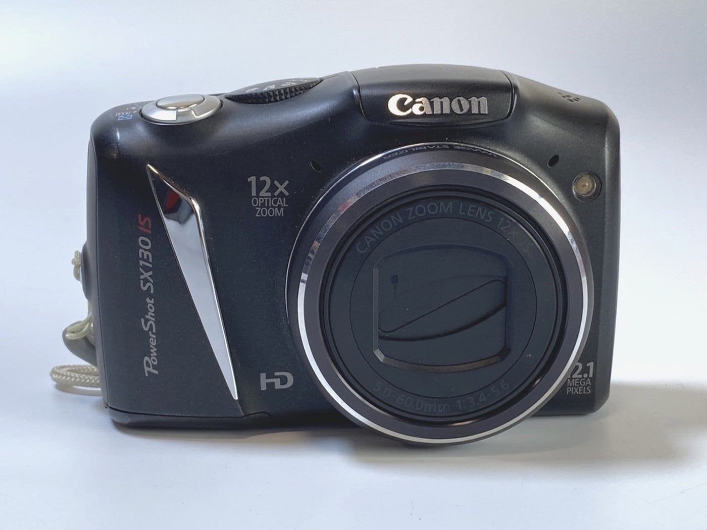 【中古】CANON PowerShot SX130 IS デジタルカメラ - 画像 (2)