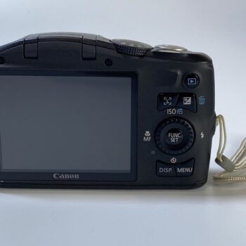 【中古】CANON PowerShot SX130 IS デジタルカメラ - 画像 (3)