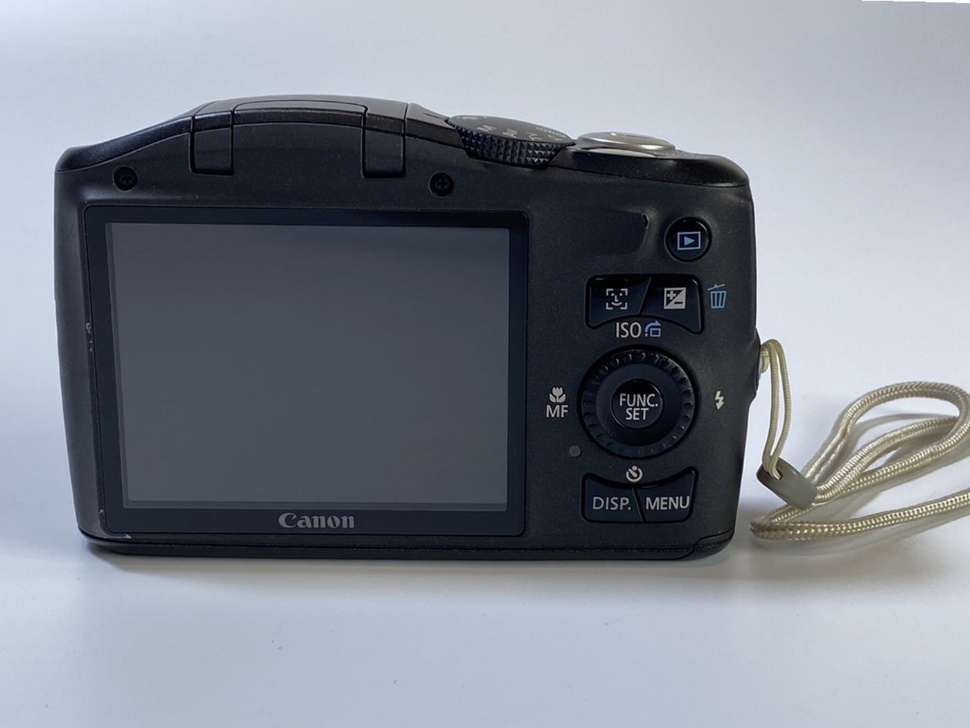 【中古】CANON PowerShot SX130 IS デジタルカメラ - 画像 (3)