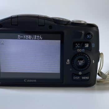 【中古】CANON PowerShot SX130 IS デジタルカメラ - 画像 (4)