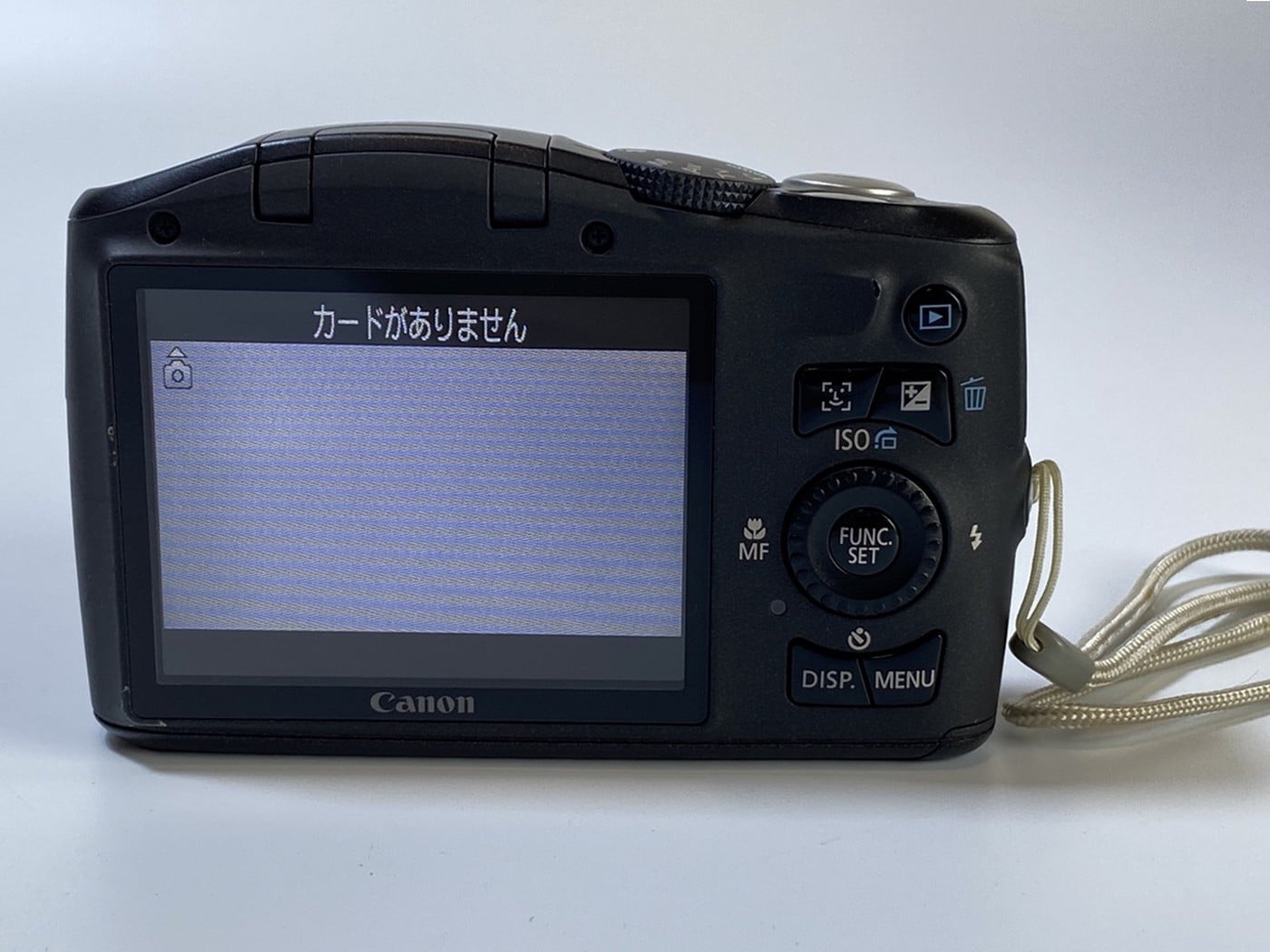 【中古】CANON PowerShot SX130 IS デジタルカメラ - 画像 (4)