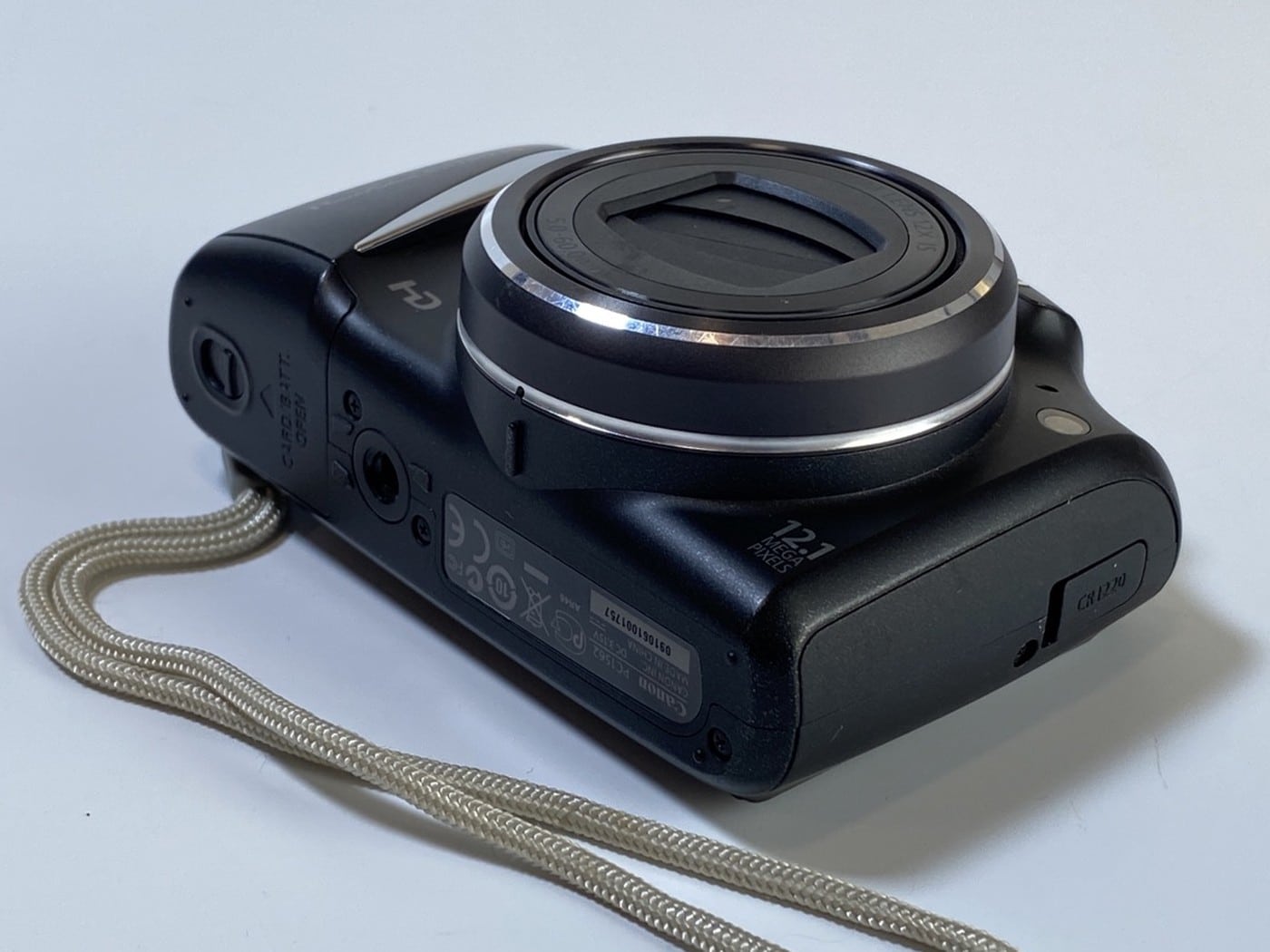 【中古】CANON PowerShot SX130 IS デジタルカメラ - 画像 (5)