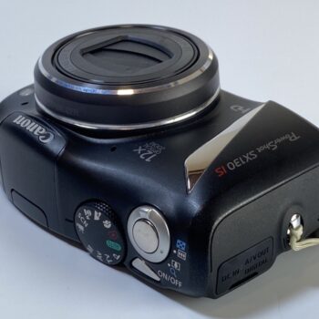 【中古】CANON PowerShot SX130 IS デジタルカメラ - 画像 (6)