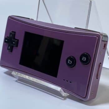 【中古】NINTENDO OXY-001 ゲームボーイミクロ