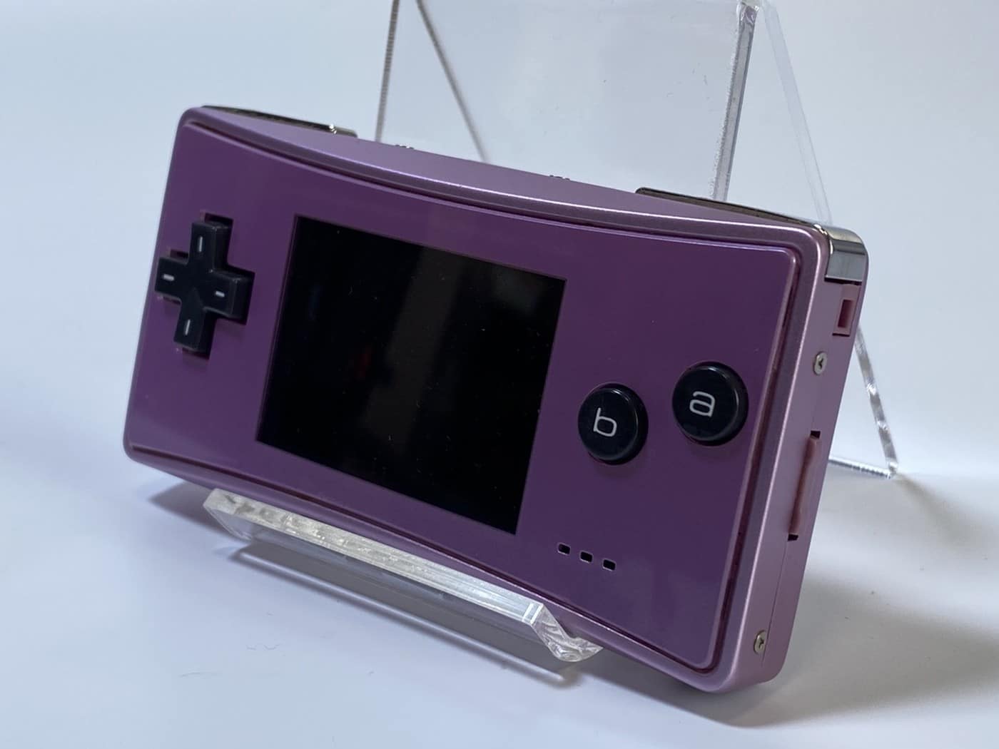 【中古】NINTENDO OXY-001 ゲームボーイミクロ