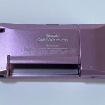 【中古】NINTENDO OXY-001 ゲームボーイミクロ - 画像 (3)