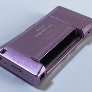 【中古】NINTENDO OXY-001 ゲームボーイミクロ - 画像 (4)