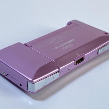 【中古】NINTENDO OXY-001 ゲームボーイミクロ - 画像 (5)